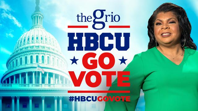 GO VOTE: APRIL RYAN