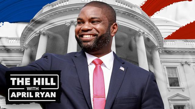 The Hill with April Ryan: Byron Donalds
