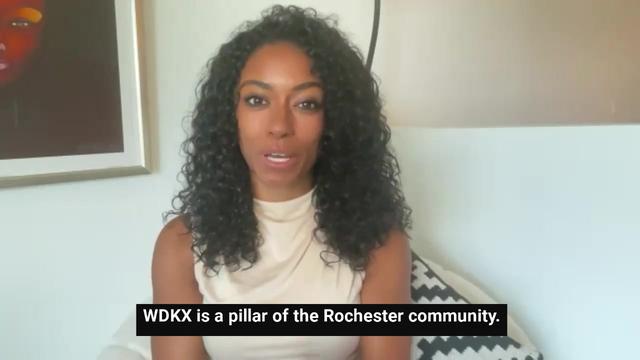 Andria Langston talks owning WDKX- a legacy Black radio station