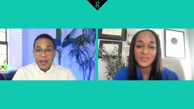 Don Lemon reflects on Black voters who are choosing rest over activism during the Trump era: I get it...mainly for Black women”