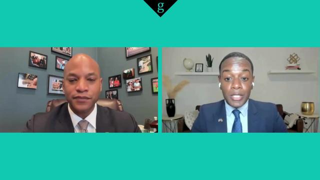 Gov. Wes Moore announces racial equity initiatives for Juneteenth